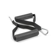 Ручки EasyFit для тяги и резиновых петель (обрезиненные)