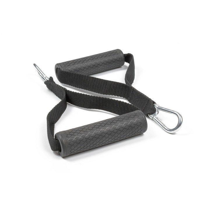 Ручки EasyFit для тяги и резиновых петель (обрезиненные)