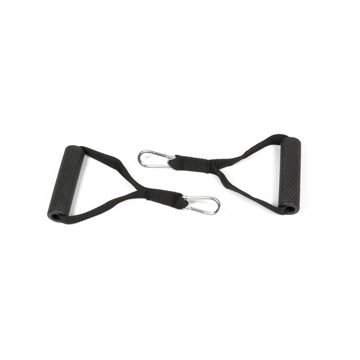 Ручки EasyFit для тяги и резиновых петель (обрезиненные)