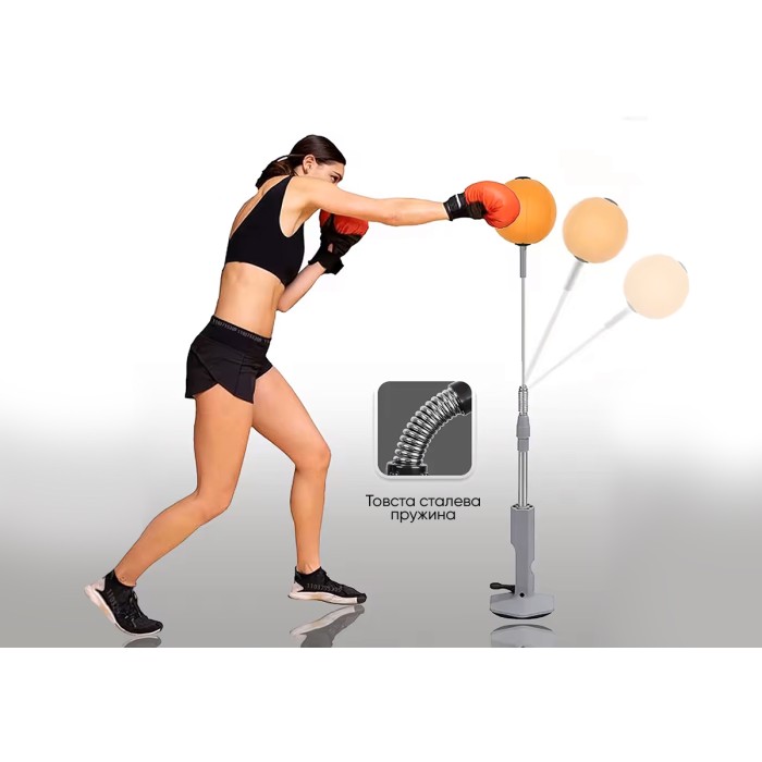 Боксерский набор EasyFit Pro BoxSet (130-150 см)