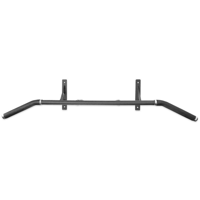 Турник на стену EasyFit ChinUP черный