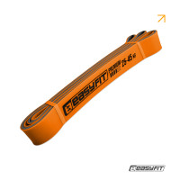 Двухслойная резинка для подтягиваний EasyFit Premium 25-45 кг