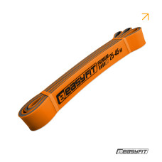 Двошарова резинка для підтягування EasyFit Premium 25-45 кг