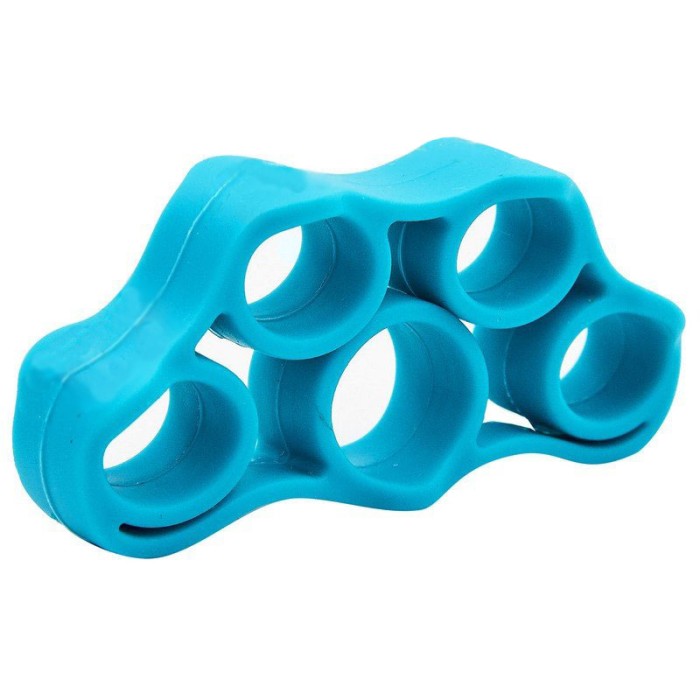 Эспандер для рук и пальцев EasyFit GripFlex 4 кг (синий)