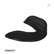 Капа для бокса EasyFit черная