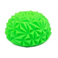 Полусфера массажная киндербол EasyFit Rif 16 см зеленая
