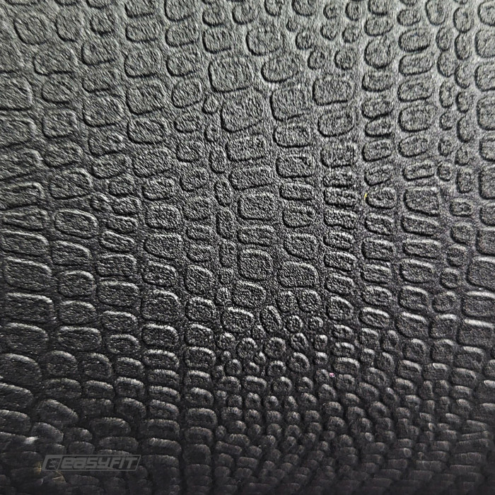 Килимок для фітнесу EasyFit EVA 3 мм (чорний)