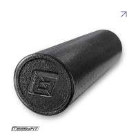 Масажний ролик EasyFit PolyFoam Roller EPP 45 см