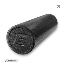 Масажний ролик EasyFit PolyFoam Roller EPP 45 см
