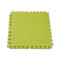 Татами мат EasyFit SwallowTail 4 шт (60х60х1 см) пазл ласточкин хвост желтый