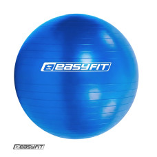 М'яч для фітнеса EasyFit 55 см синій