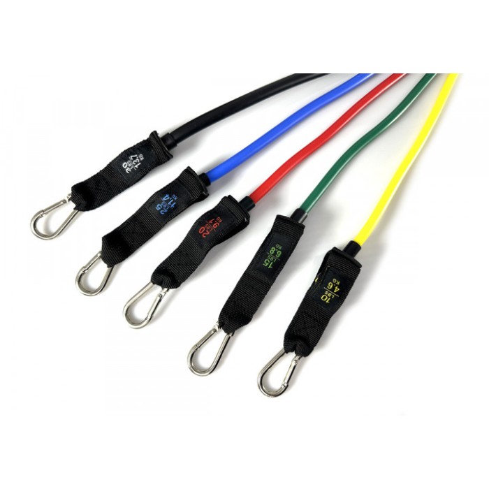 Набор эспандеров Бубновского EasyFit из 5 шт