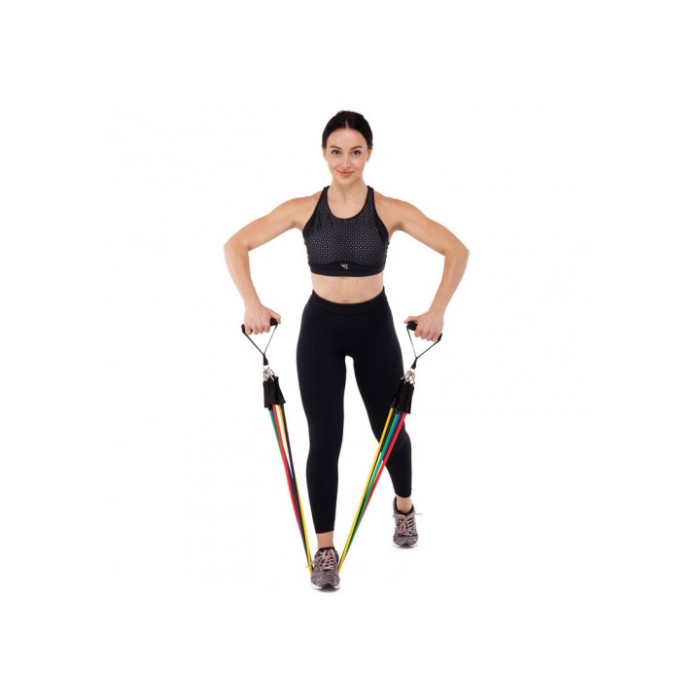 Набор эспандеров Бубновского EasyFit из 5 шт