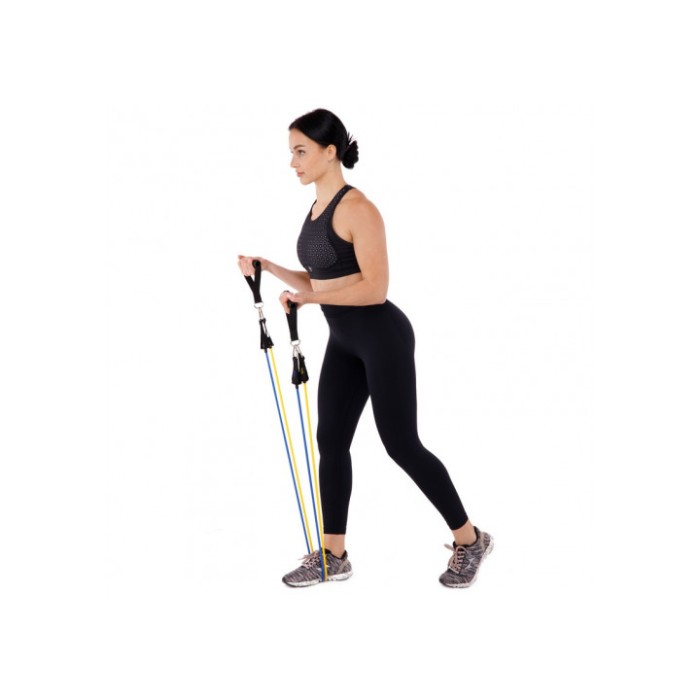 Набор эспандеров Бубновского EasyFit из 5 шт