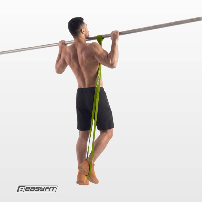 Резиновые петли EasyFit Ranger 1 - 65 кг (набор 5 шт)