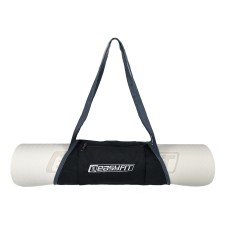 Сумка-переноска EasyFit для йога-коврика Серая