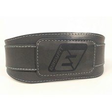 Пояс атлетический EasyFit Training Belt (черный) 2XL