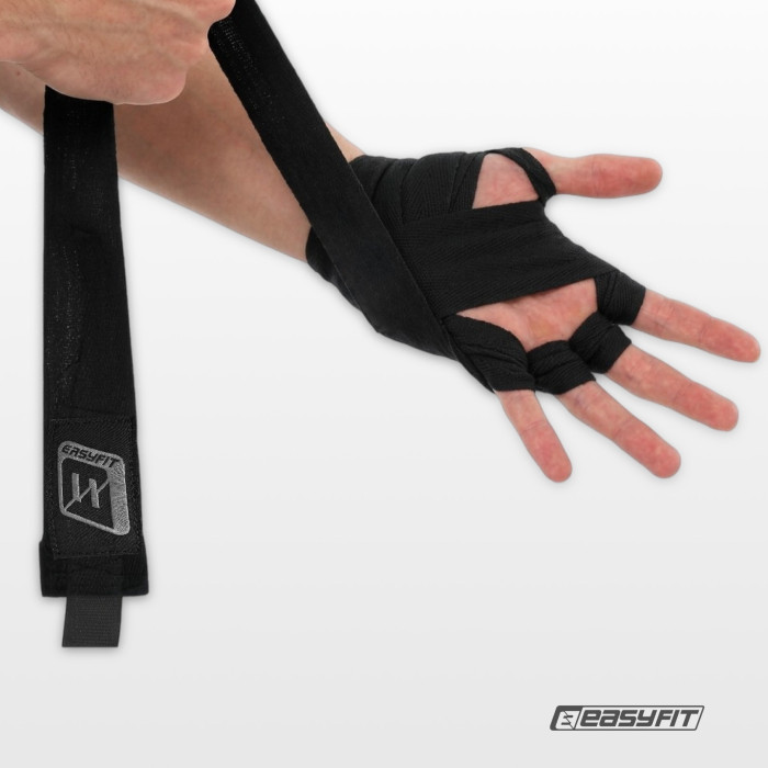 Бинти для боксу EasyFit FlexWrap 3,5 м
