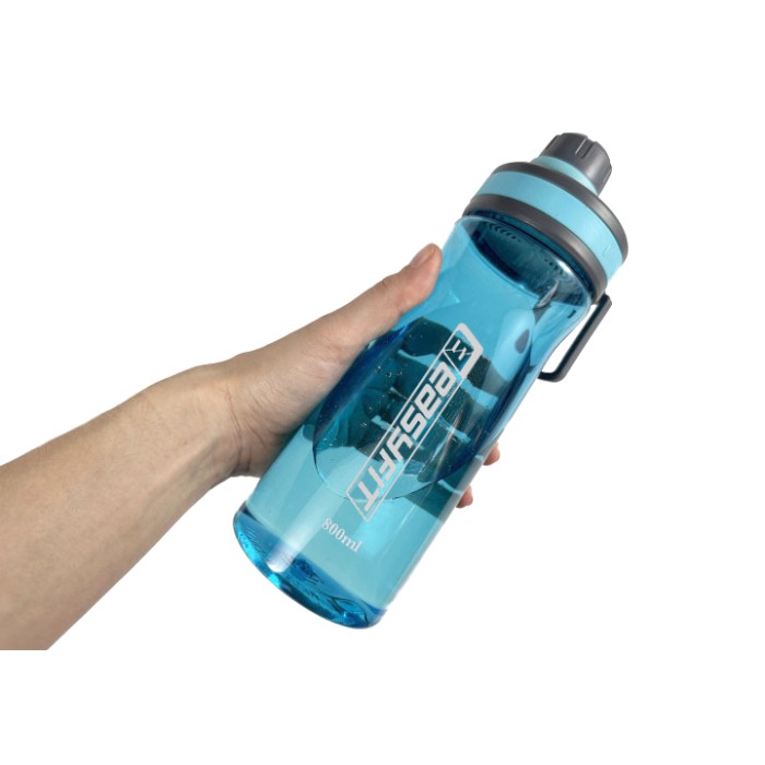 Бутылка для воды EasyFit CHFe 800 мл синяя