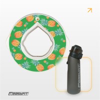 Капсула “Ананас” для бутылки EasyFit Air Up