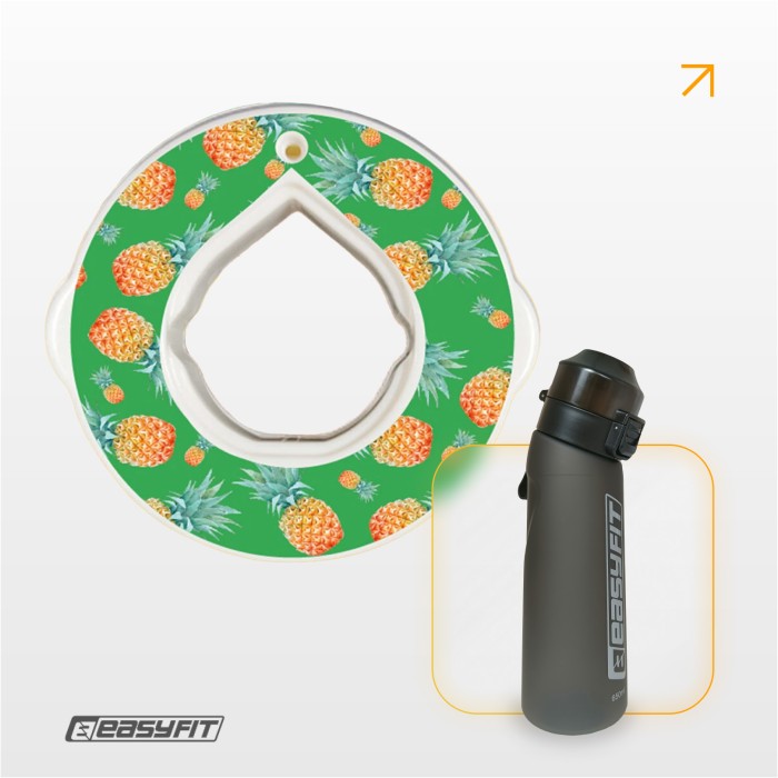 Капсула “Ананас” для бутылки EasyFit Air Up