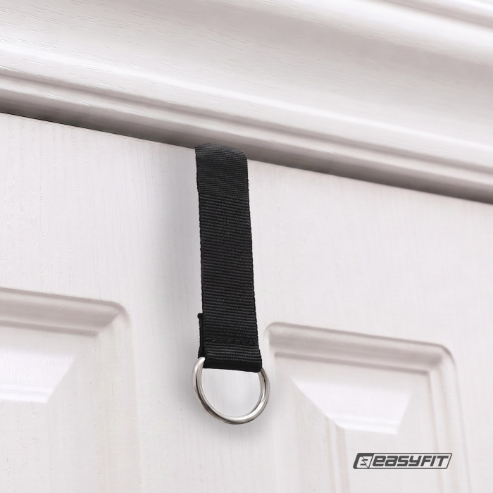 Дверной якорь EasyFit для эспандеров и резиновых петель
