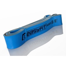 Двухслойная резинка для подтягиваний EasyFit Premium 35-63 кг