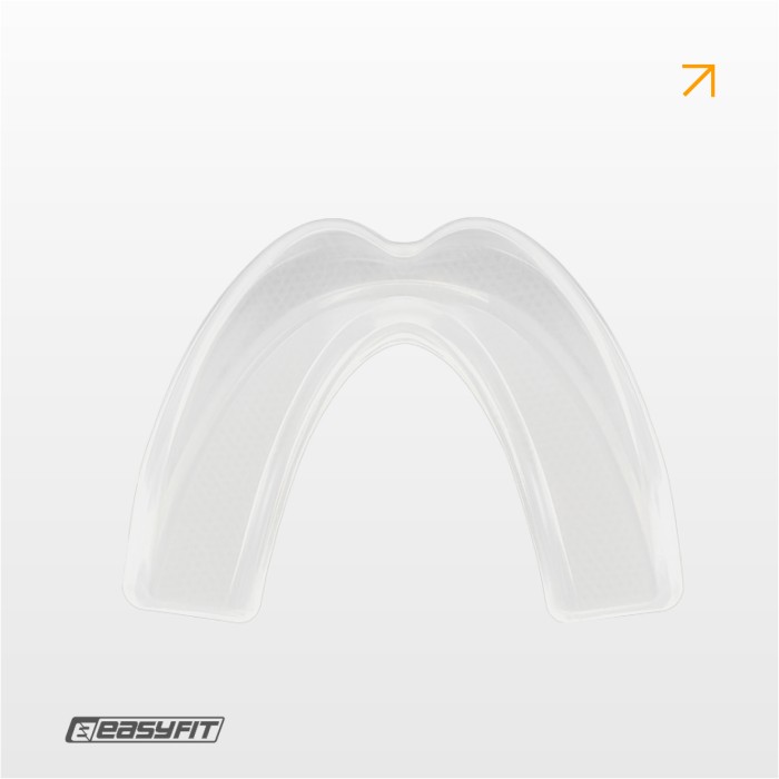 Капа для бокса EasyFit прозрачная