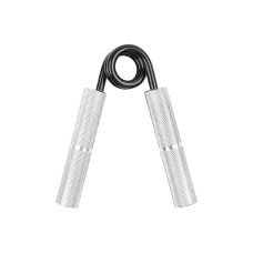 Кистевой эспандер EasyFit Hand Grip PRO 70 кг серый (150 lb)