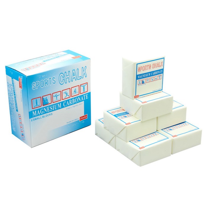 Магнезия спортивная сухая EasyFit в брикете