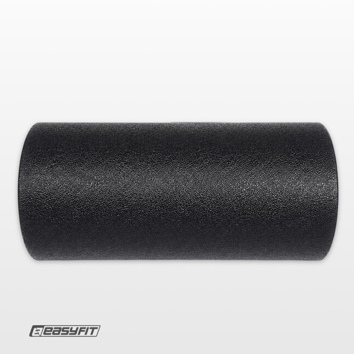 Массажный ролик EasyFit LightWeight Classic 30х15 см