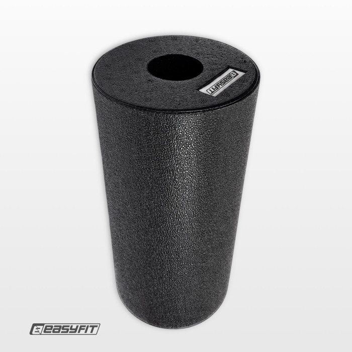 Массажный ролик EasyFit LightWeight Classic 30х15 см