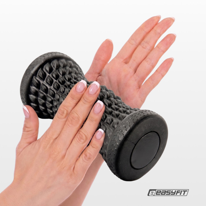 Массажный ролик EasyFit FootRoll для ног и рук