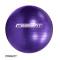 М'яч для фітнеса EasyFit 55 см фіолетовий