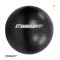 Мяч для фитнеса EasyFit BalanceBall 75 см черный