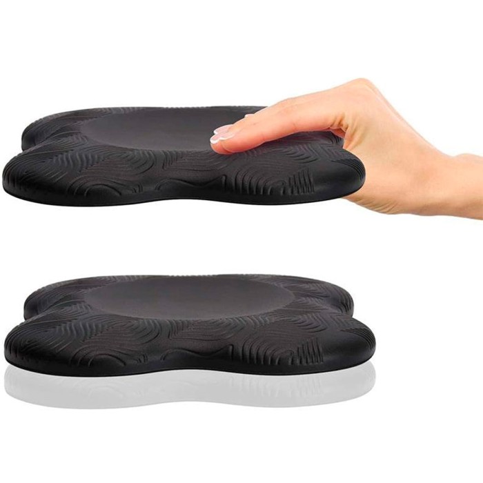 Подставки EasyFit под колени и локти для йоги и фитнеса