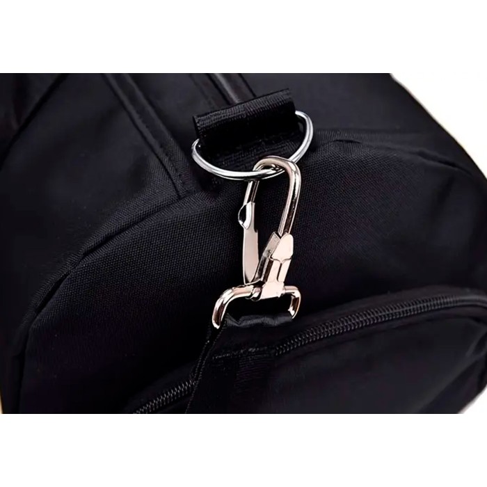 Спортивная сумка EasyFit ActivePack черная