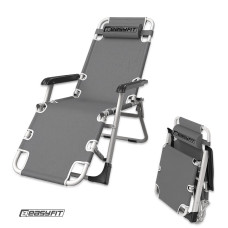 Универсальная раскладушка EasyFit 2в1 (кресло-шезлонг + кровать)