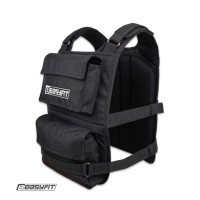 Жилет-обтяжувач EasyFit до 20 кг набірний з філерами