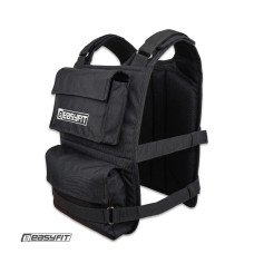 Жилет-утяжелитель EasyFit до 20 кг наборной с филерами