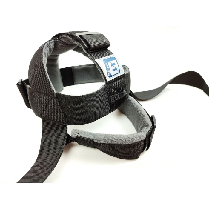 Упряжь для шеи EasyFit IRON NECK универсальная (нейлон)