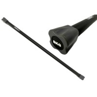 Бодибар (Body Bar) EasyFit 8 кг (палка гимнастическая)