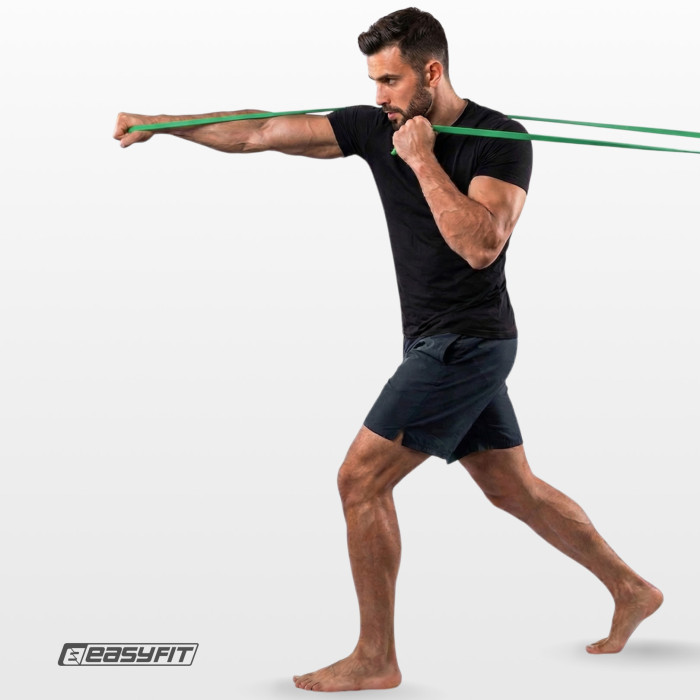 Боротьба гума EasyFit — моток 5 м (зелений)
