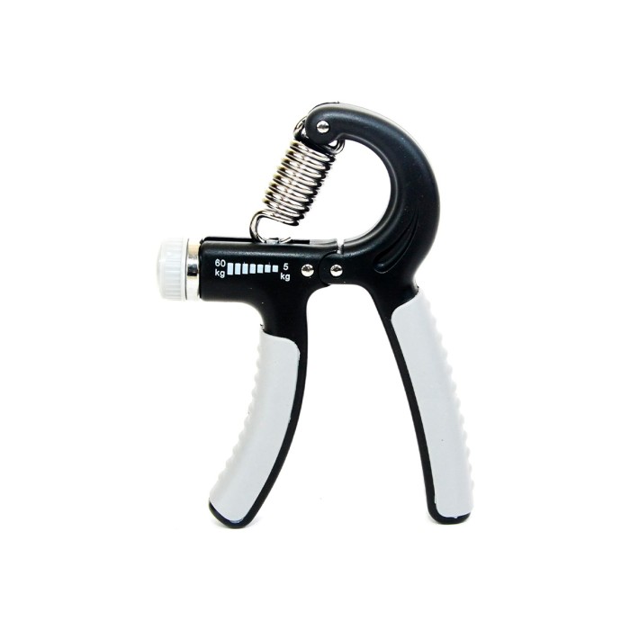 Эспандер кистевой EasyFit 5-60 кг Серый