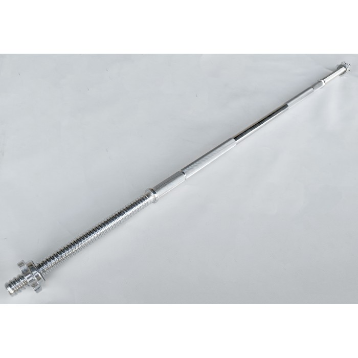 Гриф для штанги EasyFit ровный 1.5 м Ø 28 мм