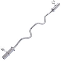 Гриф для штанги EasyFit Z-образный олимпийский, Ø 50 мм