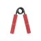 Кистевой эспандер EasyFit Hand Grip PRO 136 кг красный (299 lb)