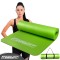 Коврик для фитнеса и йоги EasyFit NBR 10 мм Зеленый