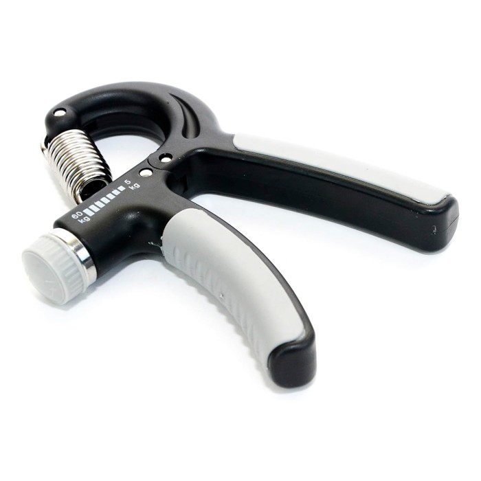 Эспандер кистевой EasyFit 5-60 кг Серый