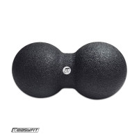Масажний м'ячик подвійний EasyFit EPP 23х12 см